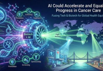 AI Could Accelerate and Equalize Progress in Cancer Care