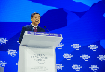 He Lifeng’s Wisdom in Davos: The Rise of the First “Electro-State” and the Next Economy