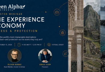 The Experience Economy: Access and Protection